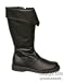 Adult Men's Deluxe Pirate Boots (Size:Large 12-13)