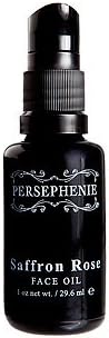 Saffron Rose Face Oil 1 oz by Persephenie
