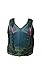 Fashion Avenue Batman Bane Faux Leather Motorcycle Vest (The Dark Knight Rises)