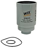 Wix 33910 Spin-On Fuel and Water Separator Filter, Pack of 1