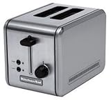 KitchenAid 2-Slice Metal Toaster - Stainless Steel