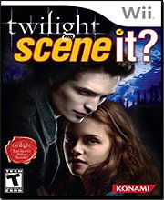 Scene It? Twilight (Wii) image