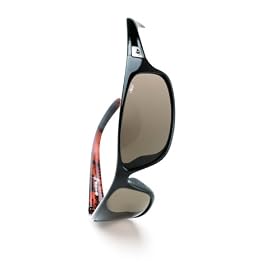 Bolle Sport Anaconda Sunglasses (Dark Tortoise Polarized Axis)