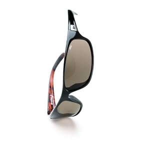 Bolle Sport Anaconda Sunglasses (Dark Tortoise/Polarized Axis)