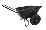 Polar Trailer 8449 7 Cubic Feet Heavy-Duty Cub Cart, 50 by 28 by 29-Inch