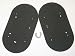 1963-1967 Fresh Air Vent Door Seal Kit