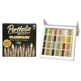Portfolio Series Water-Soluble Oil Pastels Classpack (Pack/300)
