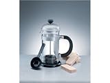 Arcosteel 3 Cup Coffee Press