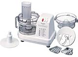 PANASONIC MK-5086 FOOD PROCESSOR WITH JUICER ATTACHMENT 220-240V (Will NOT Work in USA& CANADA)