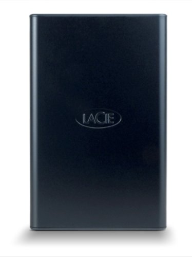 Childrens Toyshop  Electronics : LaCie Mobile Disk 320GB USB2.0 - 2.5 inch - Bus-powered