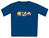 Danger Mouse - T-Shirt Usual Suspects