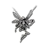 Dead Fairy - Alchemy Gothic Pendant Necklace