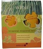 Alba Botanica Hawaiian Tropical Renewal Kit