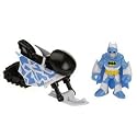 Imaginext DC Super Friends Mini Figure Arctic Batman