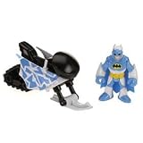 Imaginext DC Super Friends Mini Figure Arctic Batman