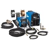 Miller Invision 352 MPa MIG Welder Package 951285