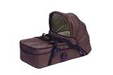 Mountain Buggy Urban Jungle/Terrain Carrycot, Chocolate