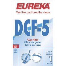 DCF-5 Eureka Vacuum Cleaner HEPA Replacement Filter