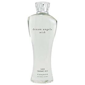 Victoria's Secret Dream Angels Wish Sheer Fragrance Mist 8.4 fl oz (250 ml)