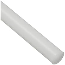 Nylatron GS Round Rod, Natural