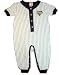 San Diego Padres Pinstriped Romper