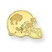 14K Buffalo Bills Helmet Tie Tac