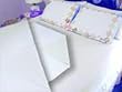`W.P. Dbl Sided Flan/Rubr /Fln Qn/King 36" X 72" `W.P. Dbl Sided Flan/Rubr /Fln Qn/King 36" X 72"