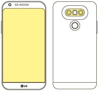 Martin Fields Overlay Plus Screen Protector (LG G5) - Includes Camera Lens Protector