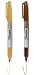 Set of 2 Sharpie Wood Furniture Touch-up Markers