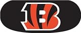 Cincinnati Bengals Black B Eyeblack Strip Face Decoration NFL Football Fan Shop Sports Team Merchandise