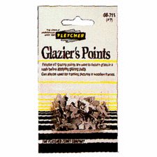 #7 Push Glazier Points