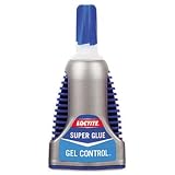 Super Glue Easy Squeeze Gel, .14 oz, Super Glue Liquid