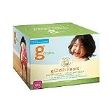 gDiapers gCloth liners 105Ct Reviews 31aKIW4Ix1L. SL160 gDiapers gCloth liners 105Ct Reviews