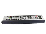 Stylish HT-0153LCD Universal Remote Control with LCD Screen Display