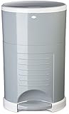 Diaper Dekor Plus Pail - Gray