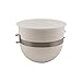 20-Quart Plastic Mixer Bowl