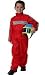 Boys Racecar Driver Career Role Play Dressup Halloween Costume Size 2/4