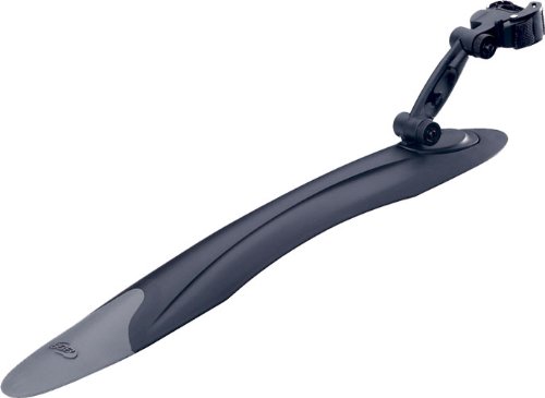 BBB Schutzbleche DirtProtector II, schwarz, hinten - 66 cm (26 Zoll)
