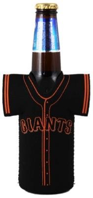 SAN FRANCISCO GIANTS BOTTLE JERSEY KOOZIE COOLER COOZIE