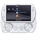 SONY COMPUTER PSP Go Console - white - PSP Console