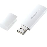 ELECOM USB�t���b�V�� CU 4GB �z���C�g MF-CU2A04GWH