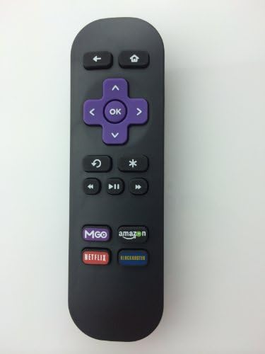 Roku Media Player Remote---Sold by Parts-outlet store
