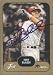 Hank Blalock, Texas Rangers, 2002 Just Minors Prospects Autographed Card