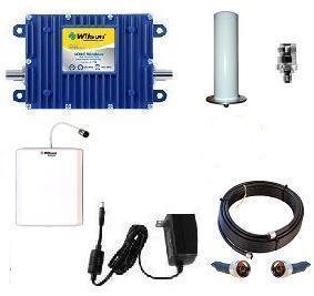 Wilson Camper Amplifier Kit 801245 With RV Antenna Complete Kit