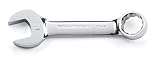 GEARWRENCH スタビーコンビネーションレンチ 10mm 81634