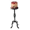 Wilco Imports, Metal Candle Stick, 4-inches x 10-inches