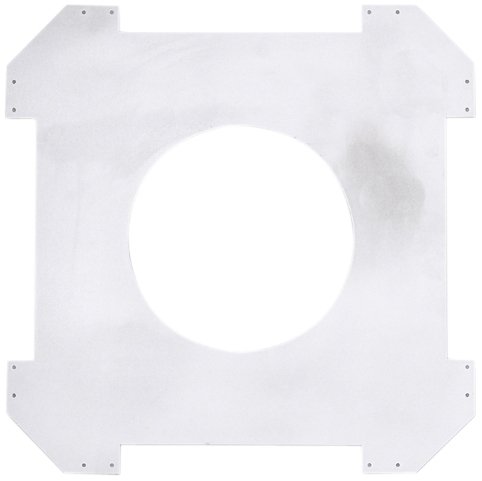 Pinnacle Speakers R-Kit 6 Steel Rough In Kit for Pinnacle Models K 6 CM 6001