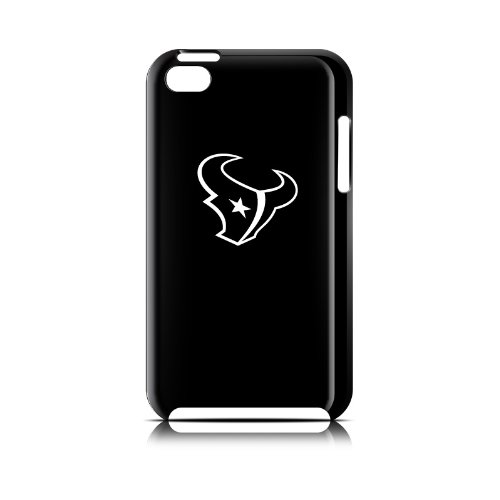 NFL Houston Texans Varsity Jacket Hardshell Case for iPod Touch (4th Generation)