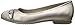 Ecco Footwear Womens Touch Ballerina Buckle Flat