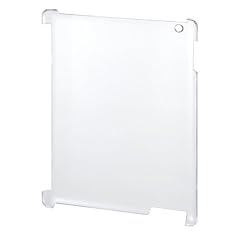 SANWA SUPPLY iPad2スマートハードカバー PDA-IPAD212CL
